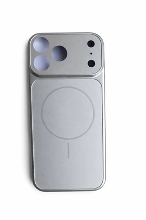 İphone 17 Pro Max Magsafe Özellikli Tam Kapatan Lensli Change Telefon Kılıfı