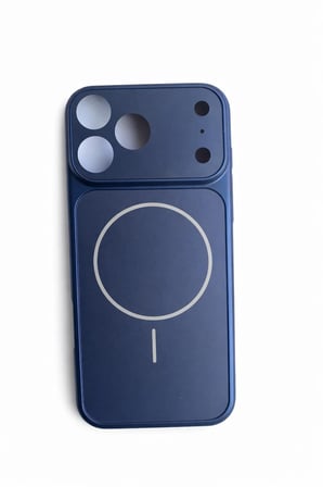 İphone 17 Pro Magsafe Özellikli Tam Kapatan Lensli  Change Telefon Kılıfı