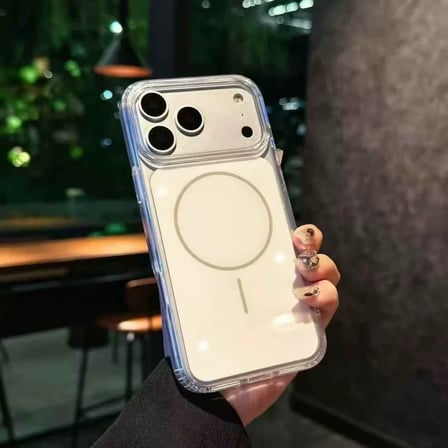 17 Pro Max -18 Pro Max Smart Clear Case