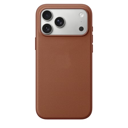 İphone 17 Pro Teknovoven Dokuma Kablosuz Şarj Destekli Animasyonlu Kılıf