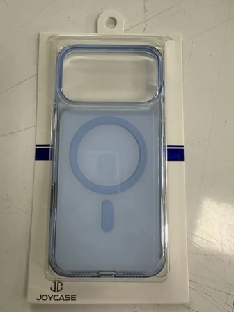 17 Pro Max -18 Pro Max Smart Clear Case