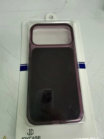 17 Pro Max -18 Pro Max Smart Clear Case