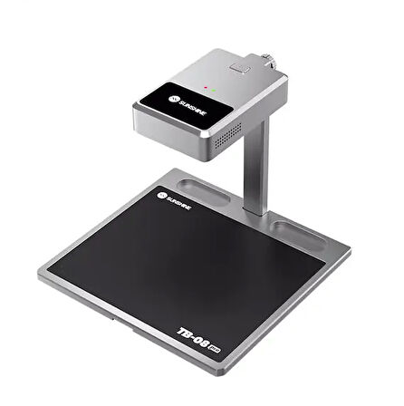 SUNSHİNE TB-08 PRO ÇİFT IŞIK KIZILÖTESİ TERMAL KAMERA HDMI