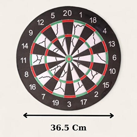 Dart Seti 15 inç