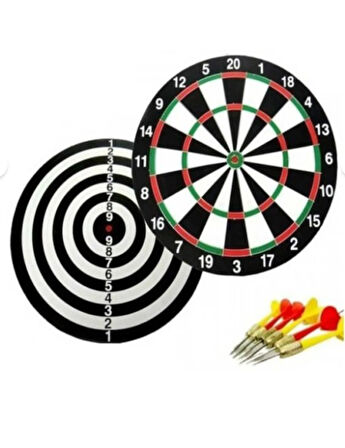 Dart Seti 15 inç