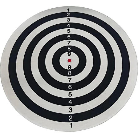 Dart Seti 15 inç