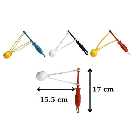 Nostaljik Laklak - Şakşak Oyuncak