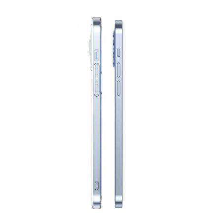 Smcase iPhone 12 Pro Max Kılıf Kamera Korumalı Magsafe Wiriless Özellikli Sert PC Porto Kapak