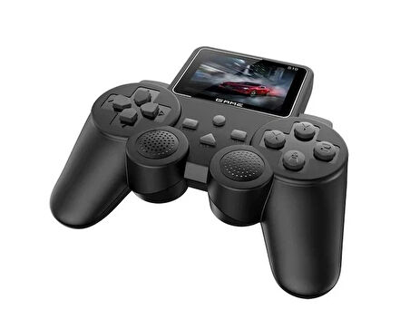 S10 Gamepad 520 Oyunlu Klasik Taşınabilir Retro Oyunlar Oyun Konsolu El Atarisi
