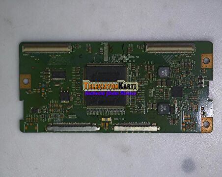 6870C-0249C, 6871L-2023A, LG 32LH5000-ZB, T Con Board, LC320WUD-SBA3