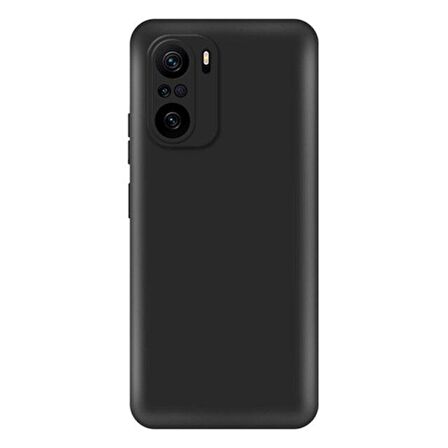 Smcase Xiaomi Poco M5s Kılıf Kamera Korumalı Mara Lansman Silikon