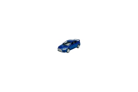 Welly 1:38 Welly Mitsubishi Lancer Evo 8 Mavi