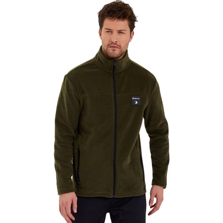 Classics Erkek Standart Fit Günlük Rahat Fermuarlı Yaka Polar Spor Sweatshirt