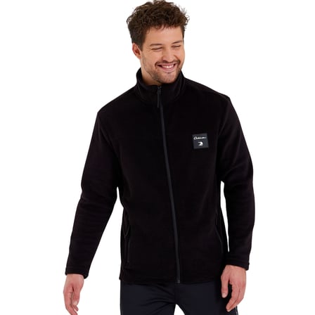 Classics Erkek Standart Fit Günlük Rahat Fermuarlı Yaka Polar Spor Sweatshirt
