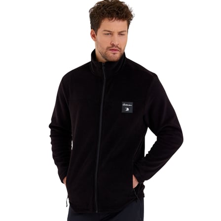 Classics Erkek Standart Fit Günlük Rahat Fermuarlı Yaka Polar Spor Sweatshirt