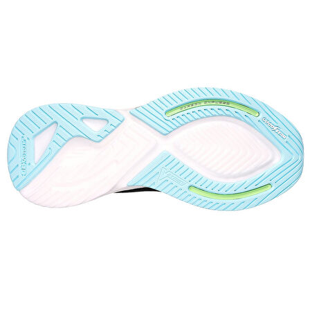 Go Walk Distance Walker Kadın Siyah Yürüyüş Ayakkabısı 125129 BKLB