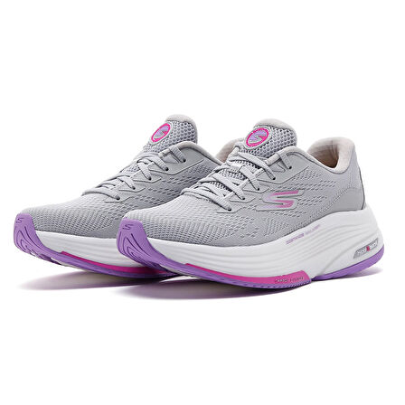 Go Walk Distance Walker Kadın Gri Yürüyüş Ayakkabısı 125129 GYLV