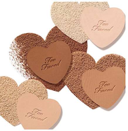 TOO FACED born this way soft blur TAN - Pudra