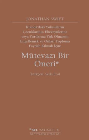 Mütevazı Bir Öneri