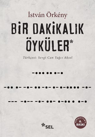 Bir Dakikalık Öyküler