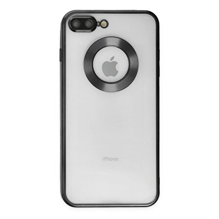 Smcase iPhone 7 Plus Kılıf Kamera Korumalı Omega Slote Lazer Silikon