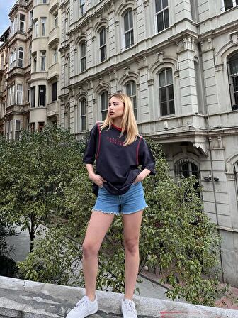 Reclaimed Vintage Füme T-shirt