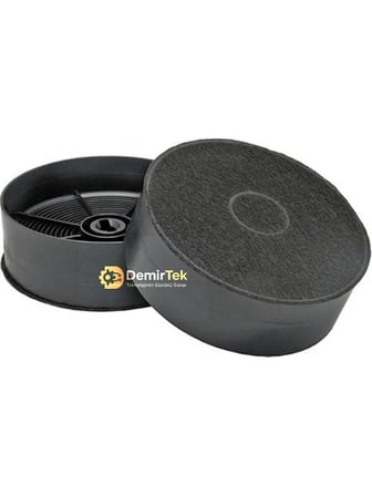 GFH 73 INOX VR06 Teka Davlumbaz Aspiratör İçin Uyumlu Karbon Filtre Bacasız Kullanım Kömür Filtresi