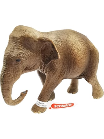 Schleich Dişi Asya Fili 17001