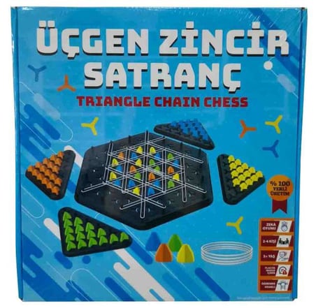 Üçgen Zincir Satranç
