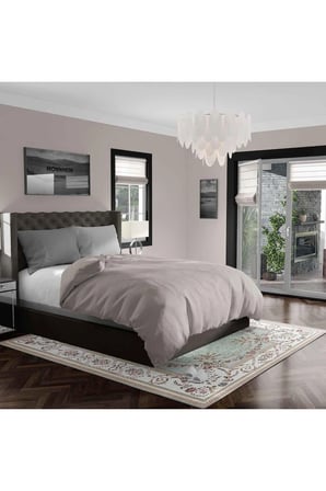 Kaymaz Taban Yıkanabilir Halı – Mutfak, Salon, Yatak Odası için Modern Dijital Baskı Halı (SLNHAL171