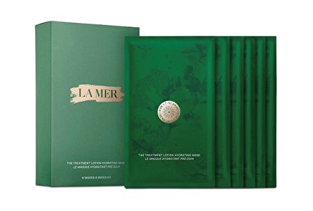  La Mer The Treatment Lotion Hydrating Mask 6pcs 