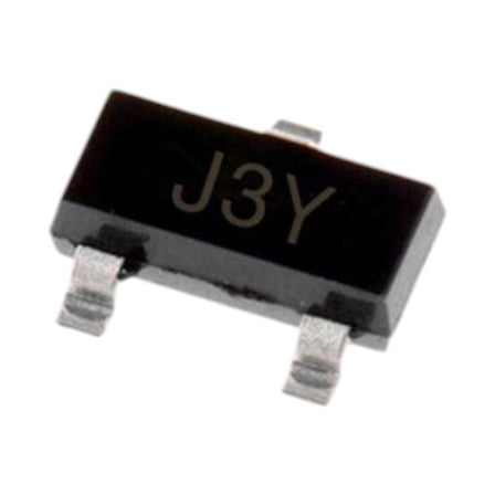 S 8050 J3Y SMD Transistör (20 Adet)