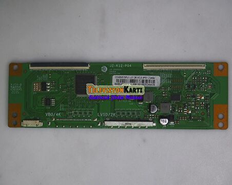 JZ-K12-P04 Woon WN50LEDJ405 T-con Board