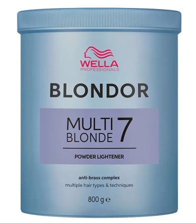 Wella Blondor Multi Blonde 7 Saç Açıcı Pudra 800 g