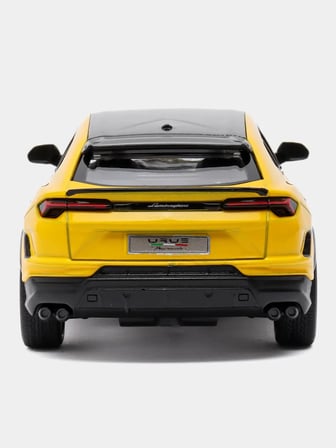 Kinsmart Lamborghini Urus Çek Bırak Araba 1:38 Diecast Model Araba