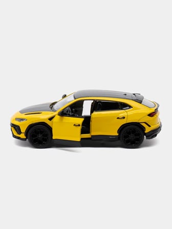 Kinsmart Lamborghini Urus Çek Bırak Araba 1:38 Diecast Model Araba