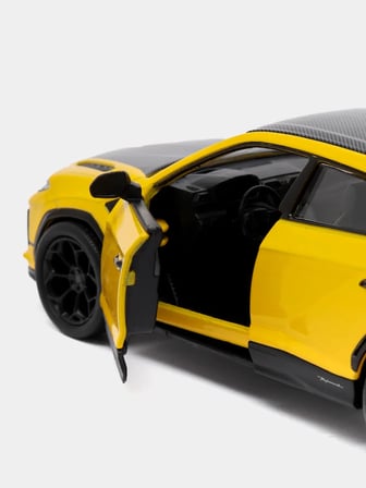 Kinsmart Lamborghini Urus Çek Bırak Araba 1:38 Diecast Model Araba