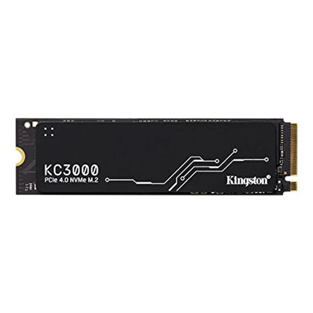ONTECH - 2 Tb Kıngston Pcıe 4.0 Nvme M.2 2280 7000/7000 Skc3000d/2048g