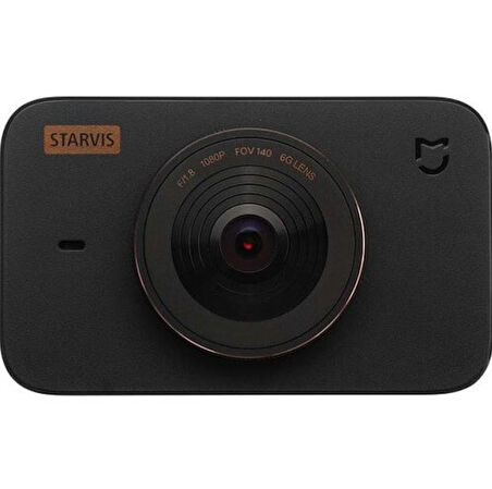 Xiaomi Mi Dash Cam 1S HD (1080p) (OUTLET) (12 AY EVOFONE GARANTİLİ)