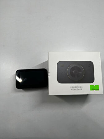 Xiaomi Mi Dash Cam 1S HD (1080p) (OUTLET) (12 AY EVOFONE GARANTİLİ)