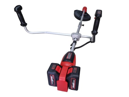 SOLAX Akülü Tırpan 40V