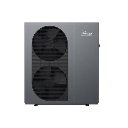 tommatech 20kw titan serisi isı pompası(trifaze)