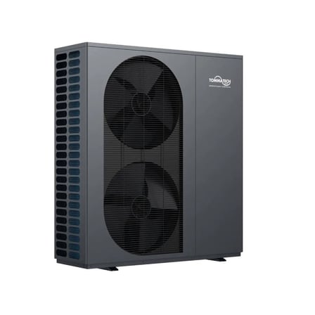 tommatech 20kw titan serisi isı pompası(trifaze)
