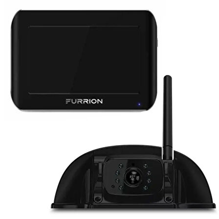 Furrion Vision S 7'' Kablosuz Karavan Geri Görüş Kamerası
