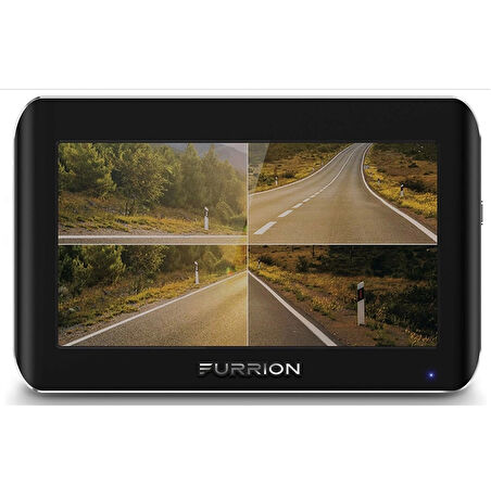 Furrion Vision S 7'' Kablosuz Karavan Geri Görüş Kamerası