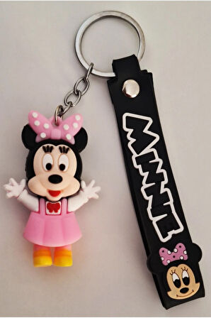 Minnie Mouse Anahtarlık 21 cm