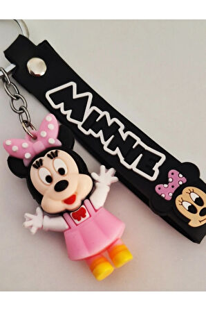 Minnie Mouse Anahtarlık 21 cm