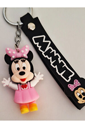 Minnie Mouse Anahtarlık 21 cm