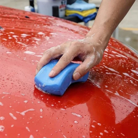 Roichil® Oto Detay Temizlik Kili – Kaporta, Cam ve Boya Yüzeyi İçin Kil Temizleyici Kauçuk