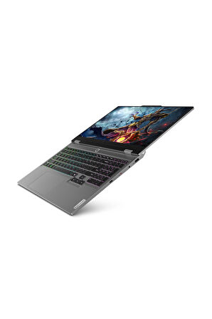 Lenovo LOQ i7 13650HX 64GB 4TB SSD RTX4050/6GB 105W 144Hz FHD 15.6" W11P Gaming Laptop & PER4 ÇANTA